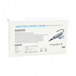 هاب Type-C چهار پورت مدل T-304