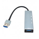 هاب 3.0 USB چهار پورت مدل T-304
