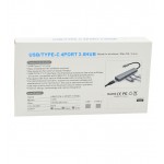 هاب 3.0 USB چهار پورت مدل T-304