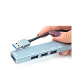 هاب 3.0 USB چهار پورت مدل T-304