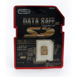 رم موبایل ترکا (Treqa) مدل UHS-I SD-66 ظرفیت 64GB