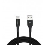 کابل آیفون (lightning) اورجینال ترکا (Treqa) مدل CA-8302