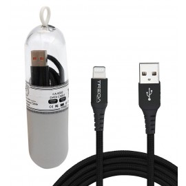 کابل آیفون (lightning) اورجینال ترکا (TREQA) مدل CA-8302