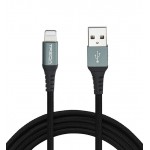 کابل آیفون (lightning) اورجینال ترکا (Treqa) مدل CA-8302
