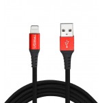 کابل آیفون (lightning) اورجینال ترکا (Treqa) مدل CA-8302