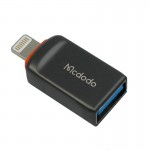 تبدیل OTG USB-A TO LIGHTNING مک دودو (MCDODO) مدل OT-8600