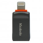 تبدیل OTG USB-A TO LIGHTNING مک دودو (MCDODO) مدل OT-8600