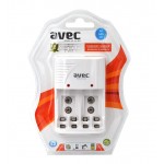شارژر باتری AVEC مدل AV-802