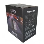 اسپیکر بلوتوثی قابل حمل میکروفن دار shinco
