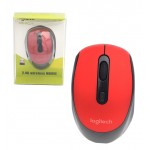 موس بی سیم لاجیتک (Logitech) مدل MR-W174