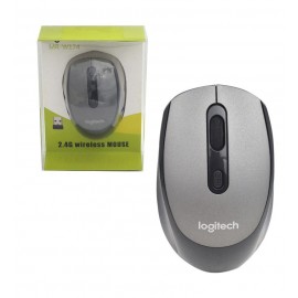 موس بی سیم لاجیتک (Logitech) مدل MR-W174