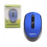 موس بی سیم لاجیتک (Logitech) مدل MR-W174
