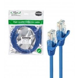 کابل شبکه Cat6 پچ کورد 2 متری ونوس (Venous) مدل PV-K852