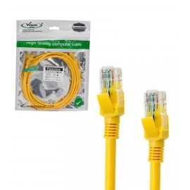 کابل شبکه Cat5 پچ کورد 2 متری ونوس (Venous) مدل PV-K932