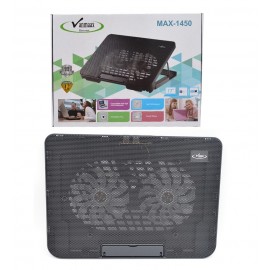 فن لپ تاپ بی صدا وان مکس (vanmaax) مدل MAX-1450