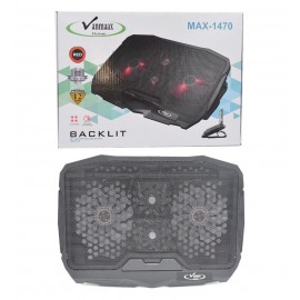 فن لپ تاپ وان مکس (vanmaax) مدل MAX-1470