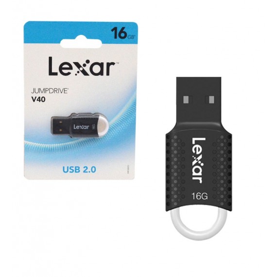 فلش لکسار (LeXar) مدل 16GB JumpDrive V40