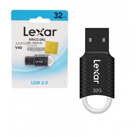 فلش LeXar مدل 32GB JumbDrive V40