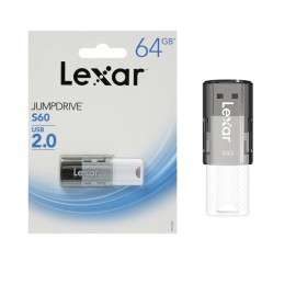 فلش لکسار (LeXar) مدل 64GB JumpDrive S60
