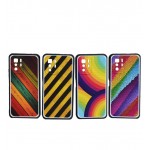 گارد طرح چندرنگ مناسب برای گوشی XIAOMI X3-GT