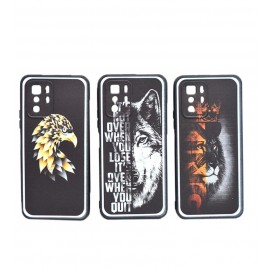 گارد طرح حیوانات مناسب برای گوشی XIAOMI X3-GT