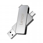 فلش لکسار (LeXar) مدل 64GB JumpDrive D30c OTG C