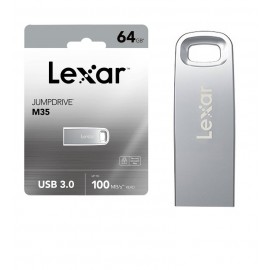 فلش لکسار (LeXar) مدل 64GB JumpDrive M35