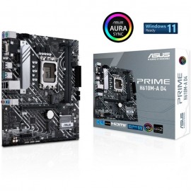 مادربرد ایسوس (Asus) مدل PRIME H610M-A D4