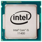 پردازنده مرکزی کامپیوتر (CPU) اینتل مدل Intel Core i5 11400 - Tray بدون باکس و فن