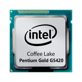 پردازنده مرکزی کامپیوتر (CPU) اینتل مدل Intel Pentium Gold G5420 - Tray بدون باکس و فن
