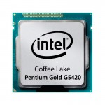 پردازنده مرکزی کامپیوتر (CPU) اینتل مدل Intel Pentium Gold G5420 - Tray بدون باکس و فن