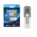 فلش لکسار (LeXar) مدل 64GB JumpDrive V100