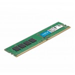 رم کامپیوتر کروشیال (Crucial) مدل 8GB DDR4-2666MHz CL19 UDIMM