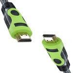 کابل HDMI 1.4 کنفی طول 15 متر رویال (ROYAL)