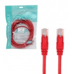 کابل شبکه Cat5E پچ کورد 5 متری ایکس وکس (XVOX)