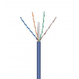 کابل شبکه Knet Plus مدل CAT6A U/FTP
