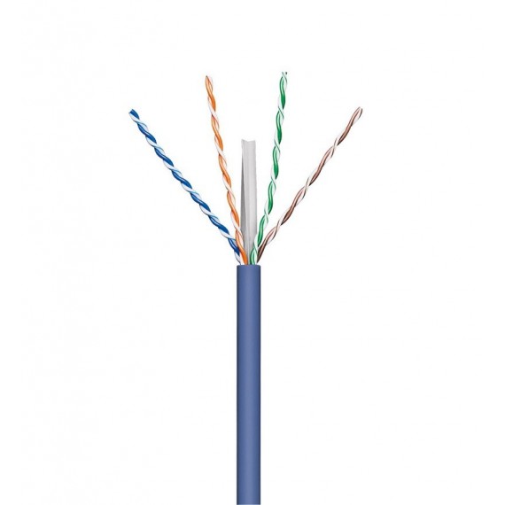 کابل شبکه Knet Plus مدل CAT6A U/FTP