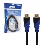 کابل HDMI طول 1.5 متر xVOX