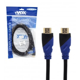 کابل HDMI طول 3 متر ایکس وکس (xVOX)