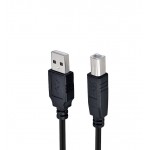 کابل پرینتر USB ایکس وکس (XVOX) طول 3 متر