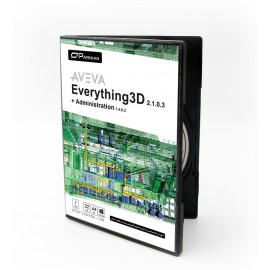 نرم افزار تخصصی AVEVA Everything3D 2.1.0.3 + Administration 1.4.0.3