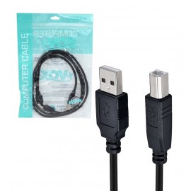 کابل پرینتر USB ایکس وکس (XVOX) طول 1.5 متر