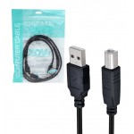 کابل پرینتر USB ایکس وکس (XVOX) طول 1.5 متر
