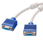 کابل 1 به 2 Vga ایکس وکس (XVOX) طول 30 سانتی متر
