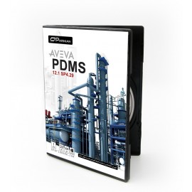 نرم افزار تخصصی AVEVA PDMS 12.1 SP4.29