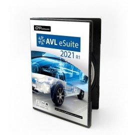 نرم افزار تخصصی AVL eSuite 2021 R1 (64-Bit)