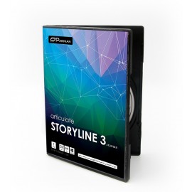 نرم افزار تخصصی Articulate Storyline 3