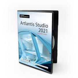 نرم افزار تخصصی Artlantis Studio 2021 (64-bit)