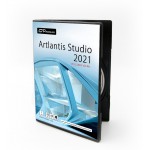 نرم افزار تخصصی Artlantis Studio 2021 (64-bit)