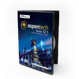 نرم افزار تخصصی AspenTech aspenONE Suite 12.1 (64-Bit)